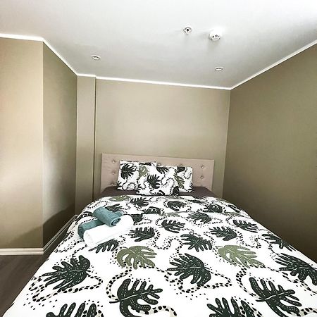 Modern Big 2 Bedroom Apartment Near Solsiden Trondheim Zewnętrze zdjęcie