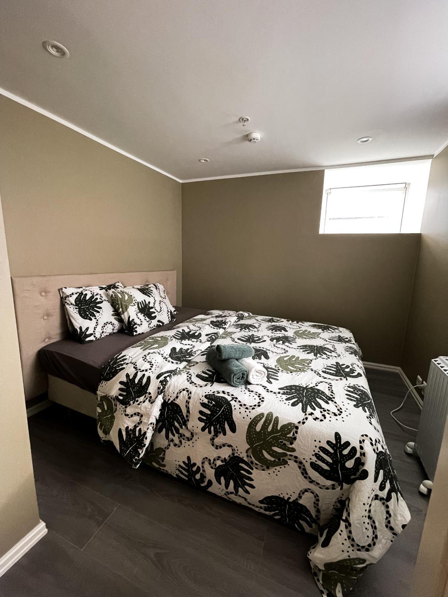 Modern Big 2 Bedroom Apartment Near Solsiden Trondheim Zewnętrze zdjęcie